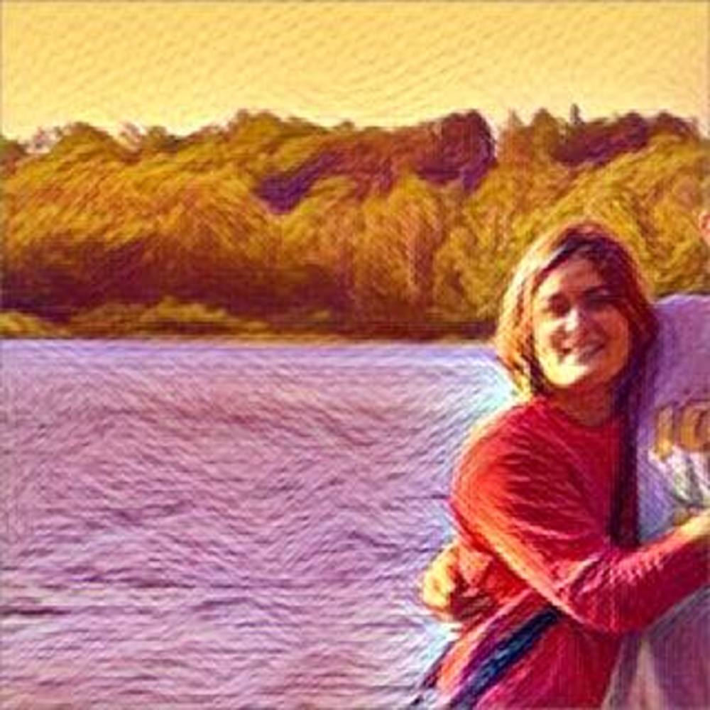 Meet your Posher, Julie